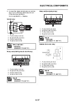 Предварительный просмотр 412 страницы Yamaha MT-09 2021 Service Manual