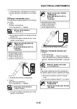 Предварительный просмотр 414 страницы Yamaha MT-09 2021 Service Manual