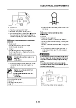 Предварительный просмотр 415 страницы Yamaha MT-09 2021 Service Manual