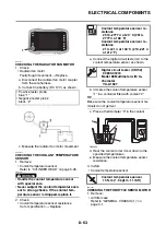 Предварительный просмотр 418 страницы Yamaha MT-09 2021 Service Manual