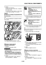 Предварительный просмотр 419 страницы Yamaha MT-09 2021 Service Manual