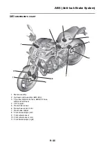 Предварительный просмотр 470 страницы Yamaha MT-09 2021 Service Manual