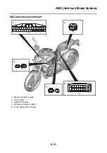 Предварительный просмотр 471 страницы Yamaha MT-09 2021 Service Manual