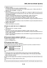 Предварительный просмотр 476 страницы Yamaha MT-09 2021 Service Manual