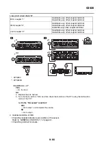 Предварительный просмотр 520 страницы Yamaha MT-09 2021 Service Manual