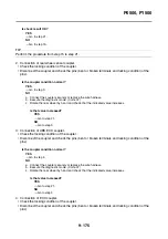 Предварительный просмотр 605 страницы Yamaha MT-09 2021 Service Manual