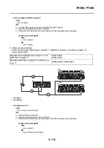 Предварительный просмотр 606 страницы Yamaha MT-09 2021 Service Manual