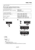 Предварительный просмотр 607 страницы Yamaha MT-09 2021 Service Manual