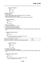 Предварительный просмотр 608 страницы Yamaha MT-09 2021 Service Manual