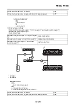 Предварительный просмотр 609 страницы Yamaha MT-09 2021 Service Manual