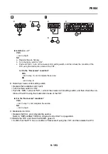 Предварительный просмотр 623 страницы Yamaha MT-09 2021 Service Manual