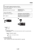 Предварительный просмотр 637 страницы Yamaha MT-09 2021 Service Manual