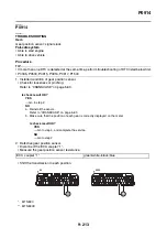 Предварительный просмотр 643 страницы Yamaha MT-09 2021 Service Manual