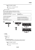 Предварительный просмотр 659 страницы Yamaha MT-09 2021 Service Manual