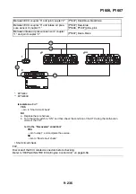 Предварительный просмотр 666 страницы Yamaha MT-09 2021 Service Manual