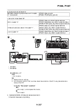 Предварительный просмотр 667 страницы Yamaha MT-09 2021 Service Manual