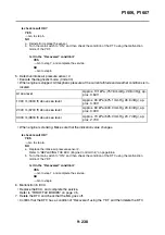 Предварительный просмотр 668 страницы Yamaha MT-09 2021 Service Manual