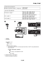 Предварительный просмотр 675 страницы Yamaha MT-09 2021 Service Manual