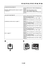 Предварительный просмотр 679 страницы Yamaha MT-09 2021 Service Manual