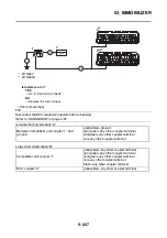 Предварительный просмотр 697 страницы Yamaha MT-09 2021 Service Manual