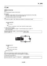 Предварительный просмотр 709 страницы Yamaha MT-09 2021 Service Manual