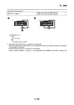 Предварительный просмотр 710 страницы Yamaha MT-09 2021 Service Manual