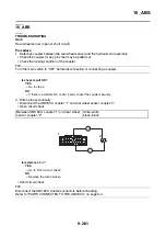 Предварительный просмотр 711 страницы Yamaha MT-09 2021 Service Manual