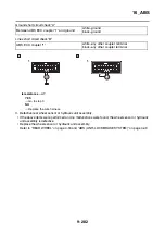 Предварительный просмотр 712 страницы Yamaha MT-09 2021 Service Manual