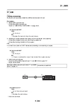 Предварительный просмотр 714 страницы Yamaha MT-09 2021 Service Manual