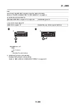 Предварительный просмотр 715 страницы Yamaha MT-09 2021 Service Manual