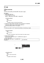 Предварительный просмотр 716 страницы Yamaha MT-09 2021 Service Manual