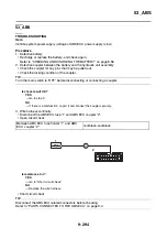 Предварительный просмотр 724 страницы Yamaha MT-09 2021 Service Manual