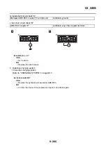 Предварительный просмотр 725 страницы Yamaha MT-09 2021 Service Manual