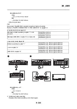 Предварительный просмотр 735 страницы Yamaha MT-09 2021 Service Manual