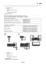 Предварительный просмотр 741 страницы Yamaha MT-09 2021 Service Manual