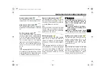 Preview for 27 page of Yamaha MT-09 2023 Owner'S Manual