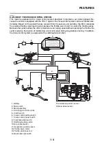 Предварительный просмотр 13 страницы Yamaha MT 10 2016 Service Manual