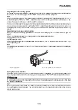 Предварительный просмотр 15 страницы Yamaha MT 10 2016 Service Manual