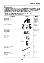 Предварительный просмотр 37 страницы Yamaha MT 10 2016 Service Manual