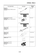 Предварительный просмотр 39 страницы Yamaha MT 10 2016 Service Manual