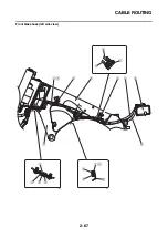 Preview for 112 page of Yamaha MT 10 2016 Service Manual