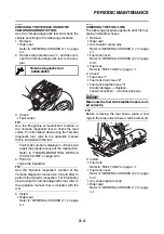 Предварительный просмотр 136 страницы Yamaha MT 10 2016 Service Manual