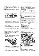 Предварительный просмотр 140 страницы Yamaha MT 10 2016 Service Manual