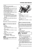 Предварительный просмотр 141 страницы Yamaha MT 10 2016 Service Manual