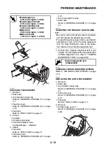 Предварительный просмотр 144 страницы Yamaha MT 10 2016 Service Manual