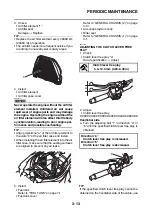 Предварительный просмотр 145 страницы Yamaha MT 10 2016 Service Manual