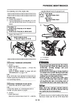 Предварительный просмотр 146 страницы Yamaha MT 10 2016 Service Manual