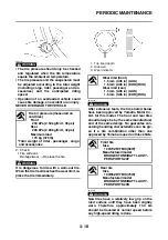 Предварительный просмотр 150 страницы Yamaha MT 10 2016 Service Manual