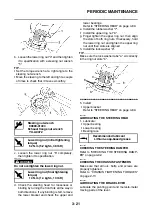 Предварительный просмотр 153 страницы Yamaha MT 10 2016 Service Manual