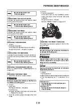 Предварительный просмотр 154 страницы Yamaha MT 10 2016 Service Manual